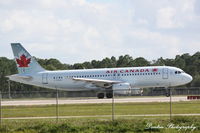 C-FDSN @ KRSW - Air Canada Flight 1265 (C-FDSN) departs Southwest Florida International Airport enroute to Montreal-Trudeau International Airport - by Donten Photography