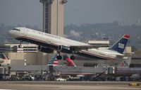 N565UW @ LAX - USAirways - by Florida Metal