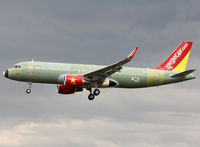 F-WWDR @ LFBO - C/n 6779 - For Vietjet Air - by Shunn311