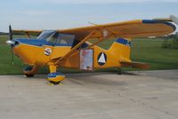 N36794 @ I74 - Champagne Aviation Museum - Urbana, Ohio - by Bob Simmermon