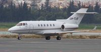 CN-TJS @ LEMG - At Malaga - by Guitarist