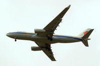 B-6541 @ EGLL - Airbus A330-243 [1304] (Air China) Home~G 13/07/2012. On approach 27R. - by Ray Barber