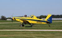 N802KD @ C77 - Air Tractor AT-802A