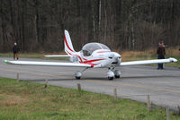 OO-VMA @ EBUL - Taxiing out. - by Raymond De Clercq