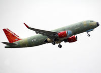 F-WWBR @ LFBO - C/n 6803 - For Air India - by Shunn311