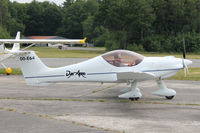 OO-E64 @ EBUL - Taxiing in at Ursel. - by Raymond De Clercq