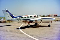 D-IBUS @ SMI - Samos Greece 8.5.86 - by leo larsen