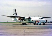 LN-RNZ @ CPH - Copenhagen 5.5.86 - by leo larsen