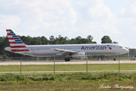 N917UY @ KRSW - American Flight 494 (N917UY) departs Southwest Florida International Airport enroute to Charlotte-Douglas International Airport - by Donten Photography