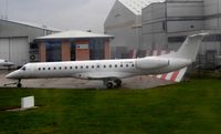 G-CHMR @ EGCC - At Manchester - by Guitarist