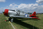 N32SZ @ OSH - EAA AirVenture - Oshkosh, Wisconsin - by Zane Adams
