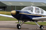 G-AXNP @ EGCV - Sleap resident - by Chris Hall