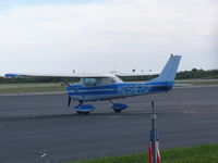 N2687J @ BRO - Cessna 150G - by Christian Maurer