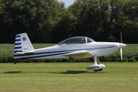 N68LT @ C77 - Vans RV-8 - by Mark Pasqualino