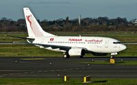 TS-ION @ EDDL - Tunisair, is going to depart from Düsseldorf Int'l(EDDL) - by A. Gendorf