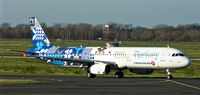 TC-JRG @ EDDL - Turkish Airlines (Discover the potential cs.), is here showing of the wonderful colours at Düsseldorf Int'l(EDDL) - by A. Gendorf