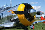 N4708C @ OSH - 2015 - EAA AirVenture - Oshkosh Wisconsin - by Zane Adams