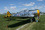 N4708C @ OSH - 2015 - EAA AirVenture - Oshkosh Wisconsin - by Zane Adams