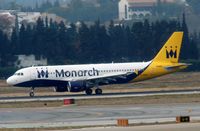 G-ZBAP @ LEMG - At Malaga - by Guitarist