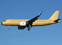 F-WWIV @ LFBO - C/n 6720 - For Indigo Airlines - by Shunn311