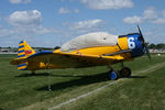 CF-SIX @ OSH - 2015 - EAA AirVenture - Oshkosh Wisconsin - by Zane Adams