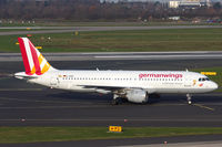 D-AIQD @ EDDL - Departing - by Günter Reichwein