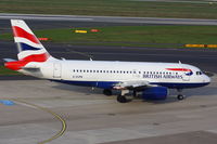 G-EUPN @ EDDL - Departing - by Günter Reichwein