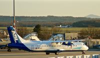 HB-ACE @ EDDK - ASL Airlines (formally Farnair Switzerland), is here parked on the apron at Köln / Bonn Airport(EDDK) - by A. Gendorf