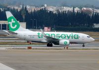 PH-XRC @ LEMG - At Malaga - by Guitarist