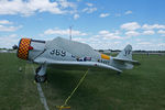 N7055C @ OSH - 2015 EAA AirVenture - Oshkosh, Wisconsin - by Zane Adams