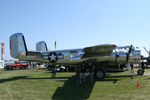 N10V @ OSH - 2015 EAA AirVenture - Oshkosh, Wisconsin - by Zane Adams