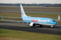D-AHFE @ EDDL - At Düsseldorf - by Micha Lueck