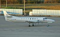 D-CCCC @ EDDK - BinAir, seen here on the apron at Köln / Bonn Airport(EDDK) waiting for the next flight - by A. Gendorf