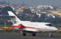 N807MC @ LEMG - At Malaga - by Guitarist