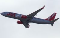 G-GDFV @ LEMG - At Malaga - by Guitarist