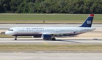 N575UW @ TPA - USAirways - by Florida Metal