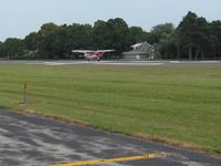 N6138D @ 3W2 - Departing Put In Bay - by Bob Simmermon