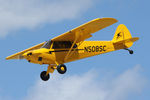 N508SC @ OSH - 2015 EAA AirVenture - Oshkosh, Wisconsin
