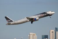 N587NK @ FLL - Spirit - by Florida Metal