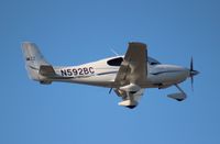 N592BC @ LAL - Cirrus SR22 - by Florida Metal