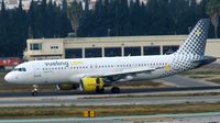 EC-LZZ @ LEMG - At Malaga - by Guitarist