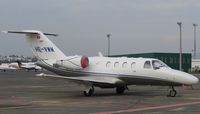 HB-VWM @ LEMG - At Malaga - by Guitarist