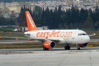 G-EZFZ @ LEMG - At Malaga - by Guitarist