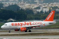 G-EZEW @ LEMG - At Malaga - by Guitarist