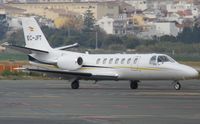 EC-JFT @ LEMG - At Malaga - by Guitarist