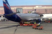 VQ-BWB @ LEMG - At Malaga - by Guitarist
