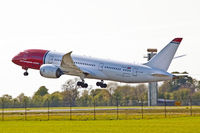 LN-LNF @ CPH - Copenhagen 8.5.15 - by leo larsen