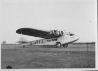 G-ABTJ - Probably Cape Town Municipal Airport. I have a few more shots taken on the same day. - by Unknown / probably deceased.