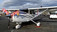 N444VC @ KRHV - Locally-based 1999 Cessna 182S available for purchase with Trade Winds Aviation at Reid Hillview Airport, San Jose, CA. - by Chris Leipelt