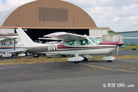 ZK-DFV @ NZAR - DFV Syndicate, Auckland